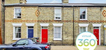 2 bedroom terraced house