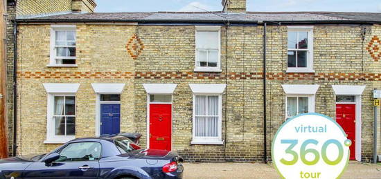 2 bedroom terraced house