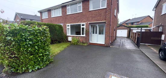 3 bedroom semi-detached house