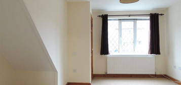 2 bedroom end of terrace house