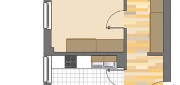 3-Zimmer-Wohnung in Neuss Erfttal zum 01.11.