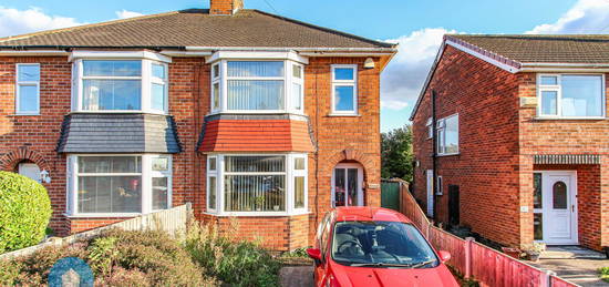 Semi-detached house to rent in Arnold, Nottingham, Express Sales And Lettings NG5