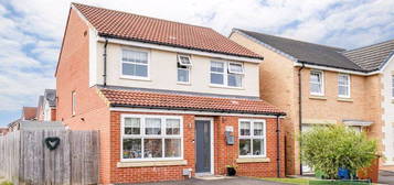 3 bed detached house for sale