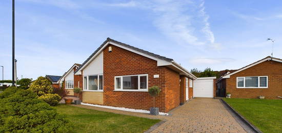 2 bed detached bungalow for sale