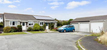 2 bedroom semi-detached bungalow for sale