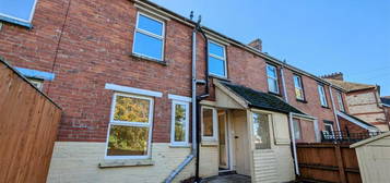 3 bedroom terraced house