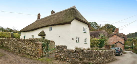 Detached house for sale in Gittisham, Honiton, Devon EX14