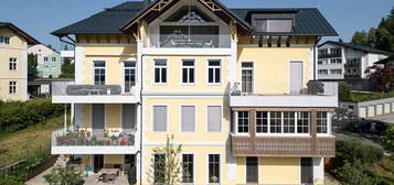 Jugendstilvilla | Exklusives 2- Zimmer-Apartment | Neubau im Zentrum von Mondsee