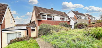 3 bed semi-detached house for sale