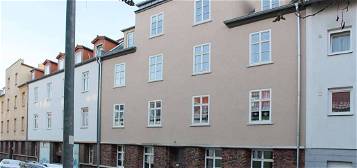 vermietete Erdgeschosswohnung mit Terrasse in gepflegtem 8-Familienhaus Krämpfervorstadt