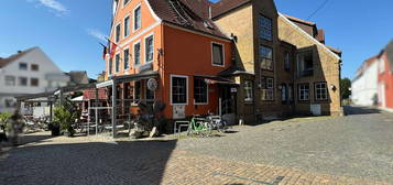 Hotel, Restaurant und Gästehaus in bester Innenstadtlage in Kappeln an der Schlei