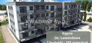 Os. Lawendowe - mieszkanie o pow. 39,40m2 Kępno