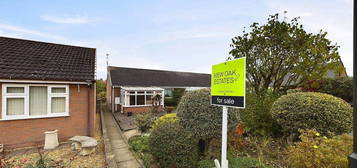 Bungalow for sale in Willow Close, Pilsley S45