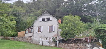 Maison de village 2 étages  à vendre, 3 pièces, 2 chambres, 54 m²