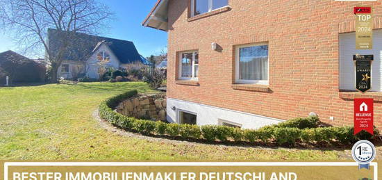 Helle möblierte Souterrainwohnung in Seehof