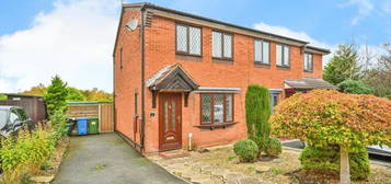 2 bedroom semi-detached house for sale