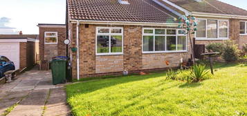 3 bedroom semi-detached bungalow for sale