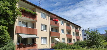 Sanierte 2-Zimmer-Wohnung in Wenden mit sonnigem Balkon