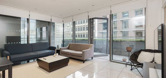 Flat to rent in Triton Tower, Brock Street, Bloomsbury, Euston NW1