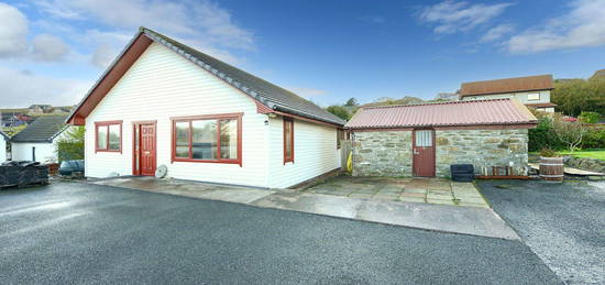 Detached house for sale in Ackrigarth, Lerwick, Shetland ZE1