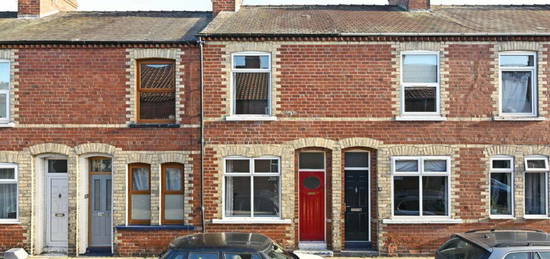 2 bedroom terraced house