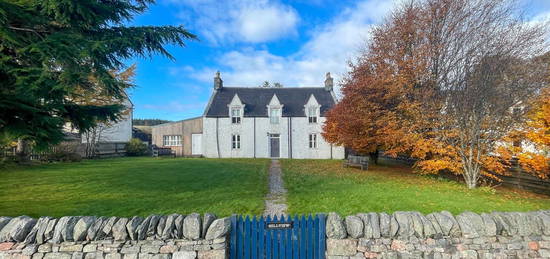 Detached house for sale in Glenlivet, Ballindalloch AB37