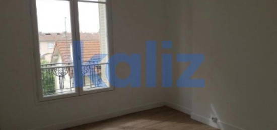 Appartement 2 pièces de 26m2