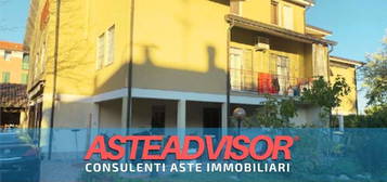 Villa all'asta in viale XXV Aprile, 18