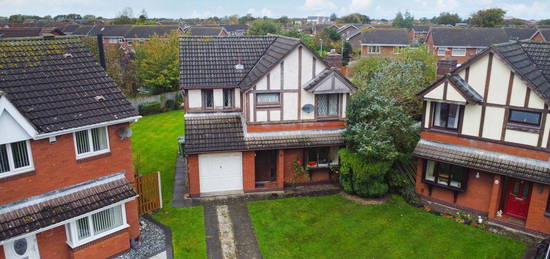 Detached house for sale in Altham Road, Kew, Southport PR8