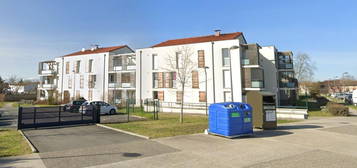 Leguevin Appartement Type 2 de 48,58 m2