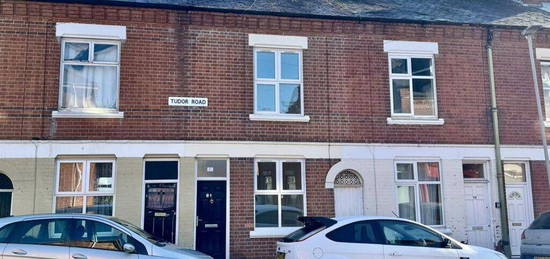 2 bedroom terraced house