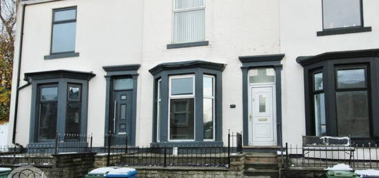 3 bedroom terraced house