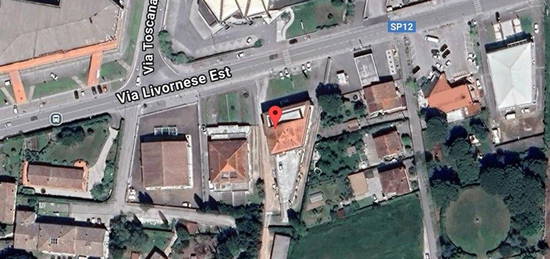 Appartamento all'asta in via Livornese Est, 140