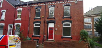 End terrace house to rent in Greenmount Terrace, Beeston, Leeds LS11