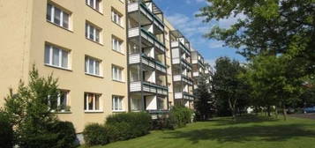 SONNIGE und HELLE  3 Raum Wohnung mit Blick auf die Teufelsmauer