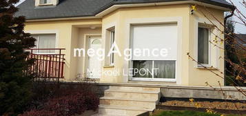 Achat maison 6 pièces 138 m²