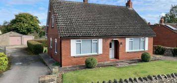 3 bedroom detached bungalow for sale