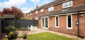 End terrace house for sale in Stonedene Close, Forest Row RH18