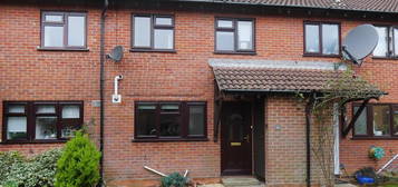 Terraced house to rent in Dinsdale Gardens, Rustington, Littlehampton BN16