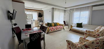 REMAX TROPİK'TEN KIZKALESİ CASTLE PARK EŞYALI GENİŞ 2+1 DAİRE