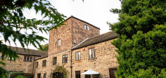 Barn conversion for sale in The Courtyard, Woolley, Wakefield WF4