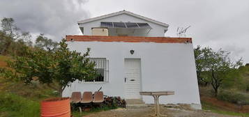 Finca rústica en venta en Tolox