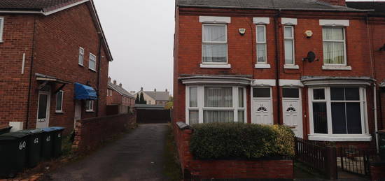 Terraced house to rent in Arden Street, Earlsdon, Coventry CV5