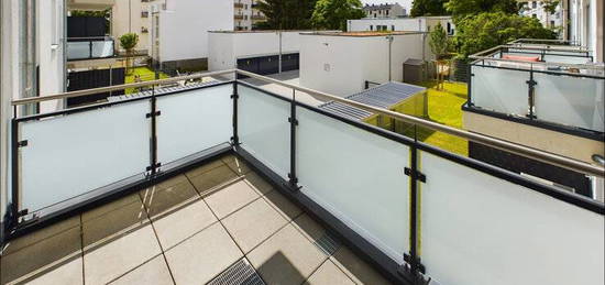 "BS LIVING" 3 Zimmer Neubau - Eigentumswohnung mit Balkon