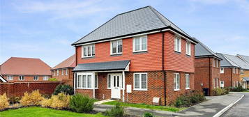 Detached house for sale in Foxglove Lane, Coxheath, Maidstone, Kent ME17