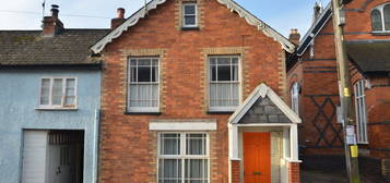 2 bed end terrace house for sale