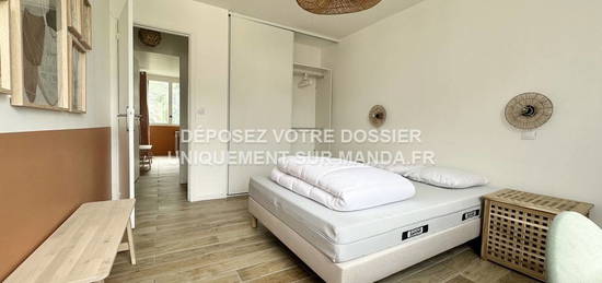 Appartement meublé  à louer, 4 pièces, 3 chambres, 13 m²