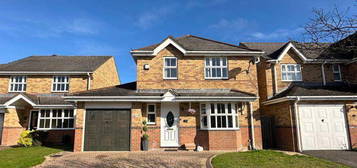 4 bedroom detached house to rent