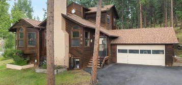 350 Ponderosa Ct, Woodland Park, CO 80863