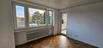 3-Zimmer Wohnung mit Südbalkon und Waldblick in ruhiger Lage